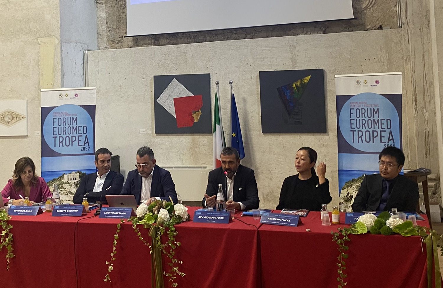 Forum Euromed Tropea 2022