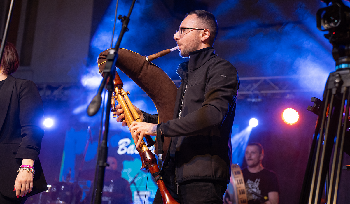 “Ritmi del Sud”: Musica e tradizione illuminano Tropea