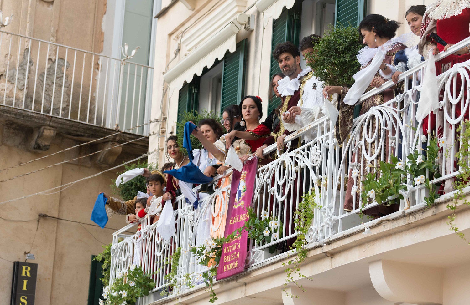 23 Agosto e La liberazione di Tropea