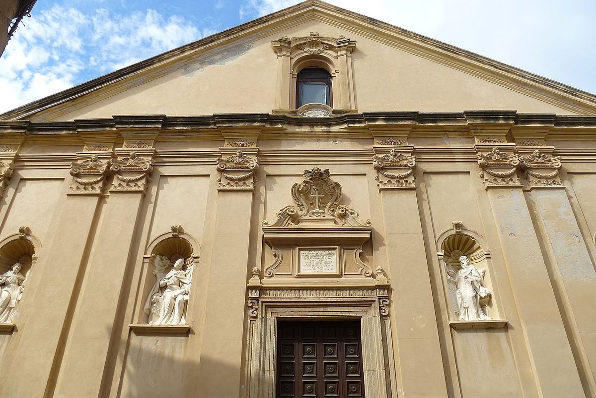 La Chiesa del Gesù di Tropea